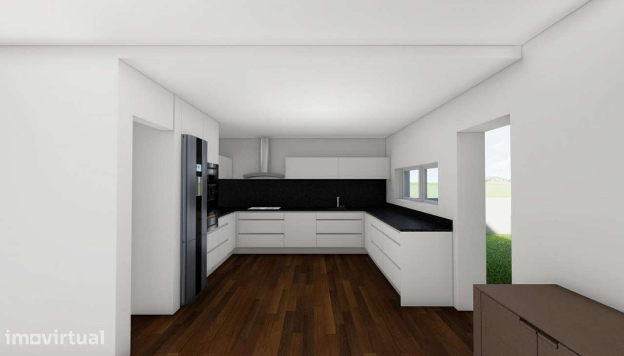 Venda de Moradia V3 moderna em construção, Carreço, Viana do Castel - Grande imagem: 4/31