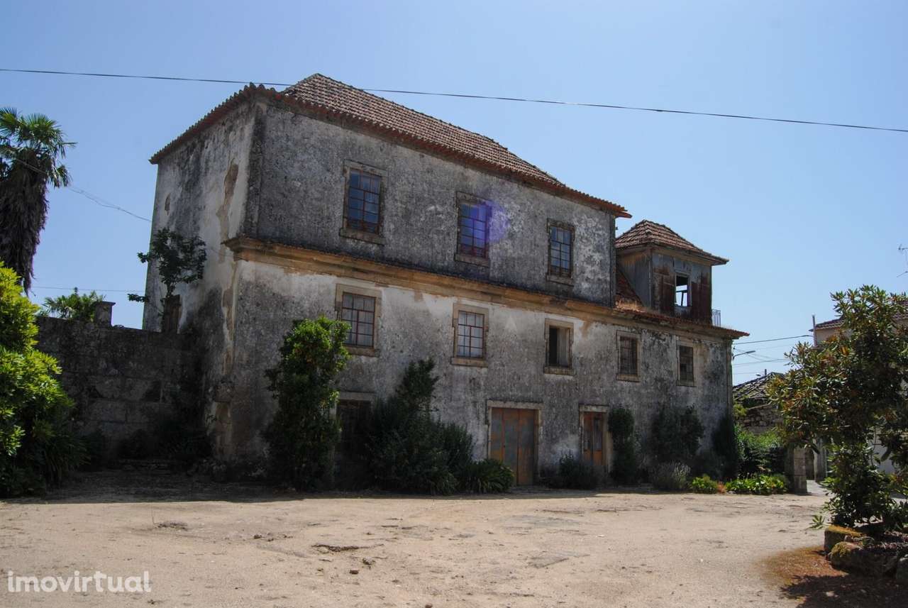 Quinta em Dornelas, Aguiar da Beira. - Grande imagem: 4/36