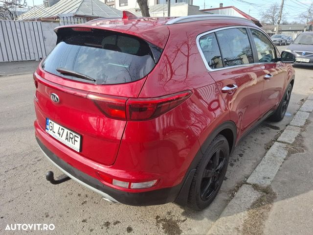 Kia Sportage 1.6 T-GDI 7DCT 4x4 Style - 6