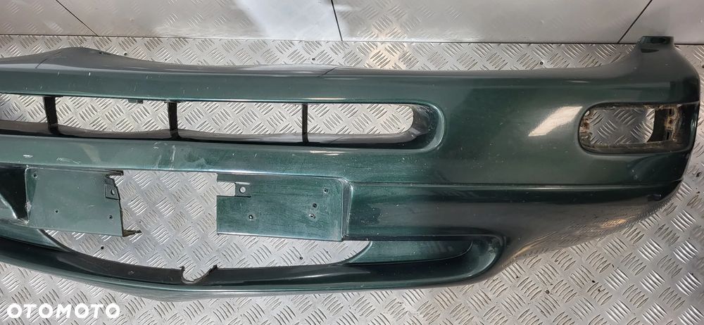 Nissan Terrano II Zderzak Przód Przedni - 10