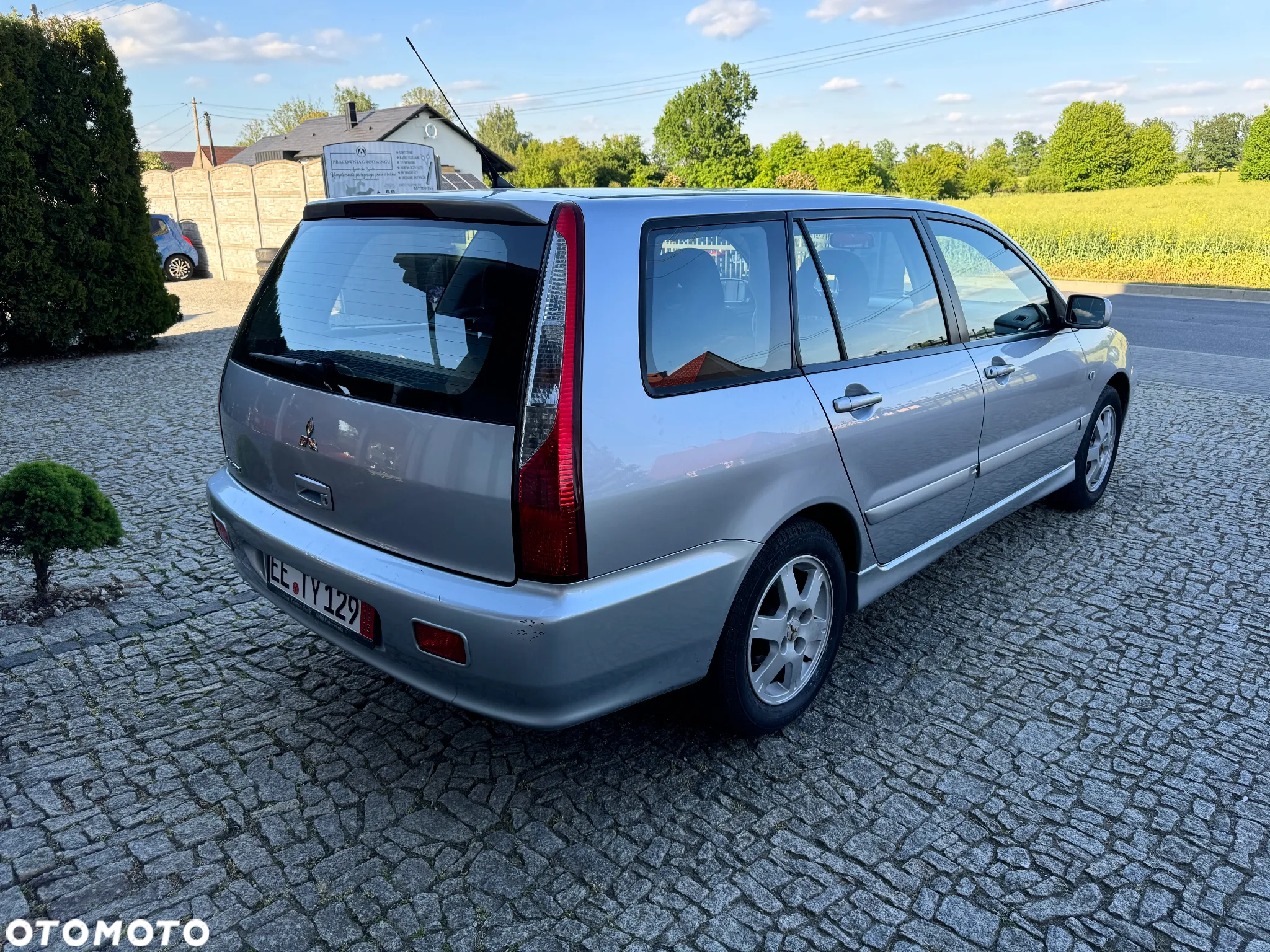 Mitsubishi Lancer Kombi 1.6 Invite - 5