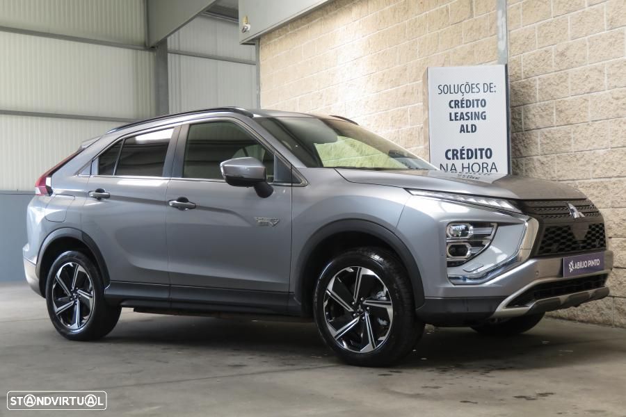 Mitsubishi Eclipse Cross 2.4 PHEV Black Edition - 5