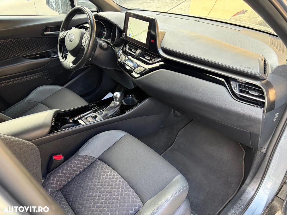 Toyota C-HR Business-Edition - 6