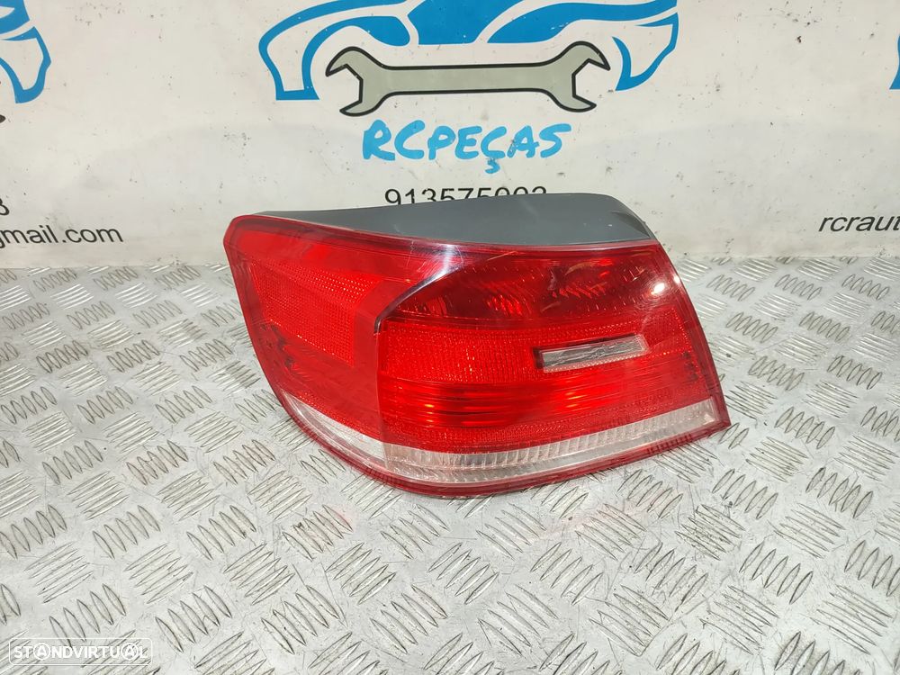 Farolim esquerdo BMW Serie 3 E93 Cabrio Pré LCI Original - 3