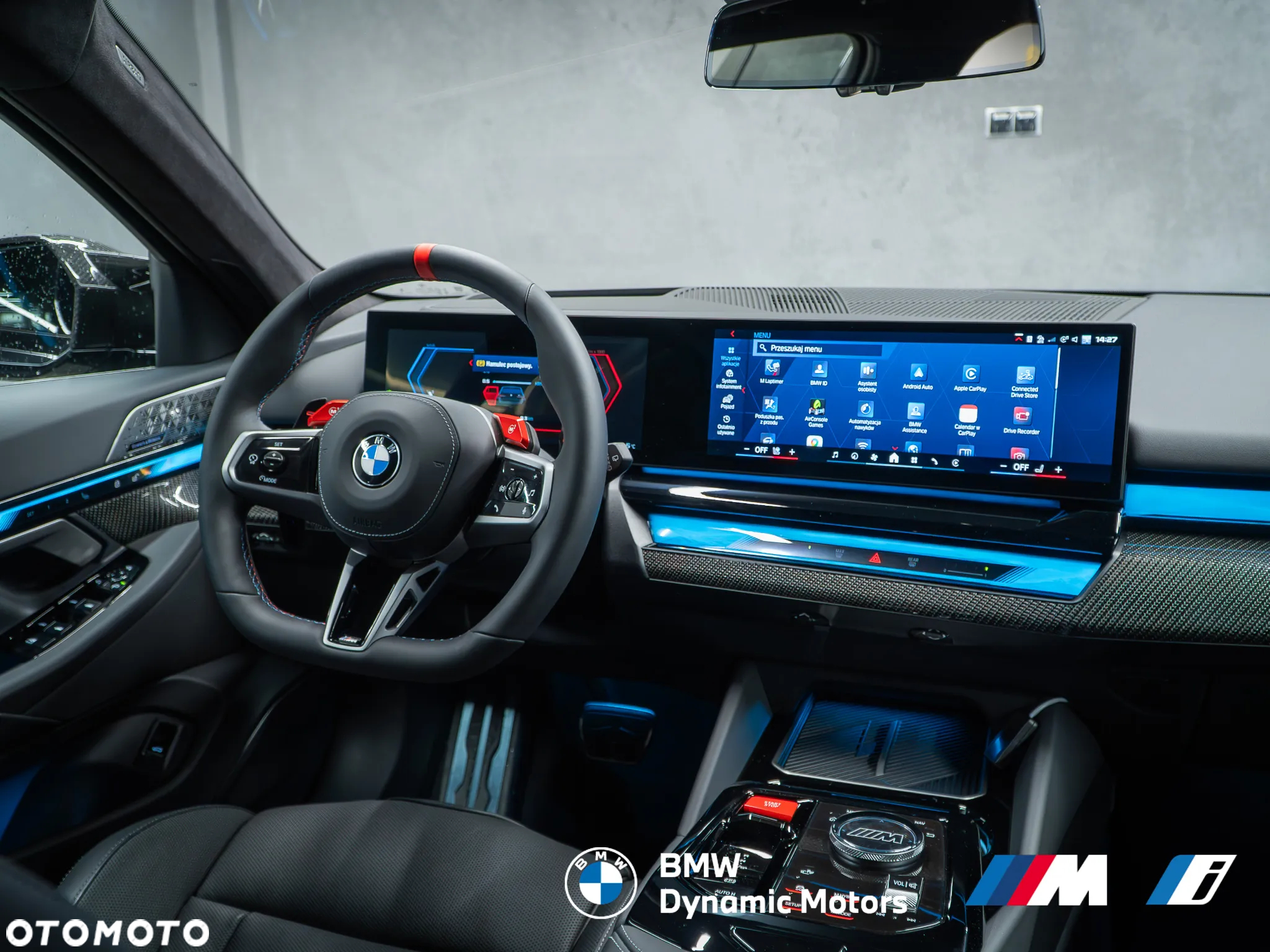 BMW M5 xDrive Touring - 19