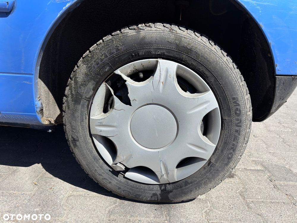 Volkswagen Lupo 1.0 - 9