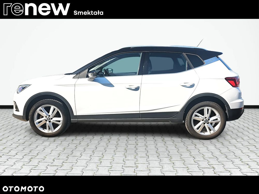 Seat Arona 1.5 TSI FR S&S - 8