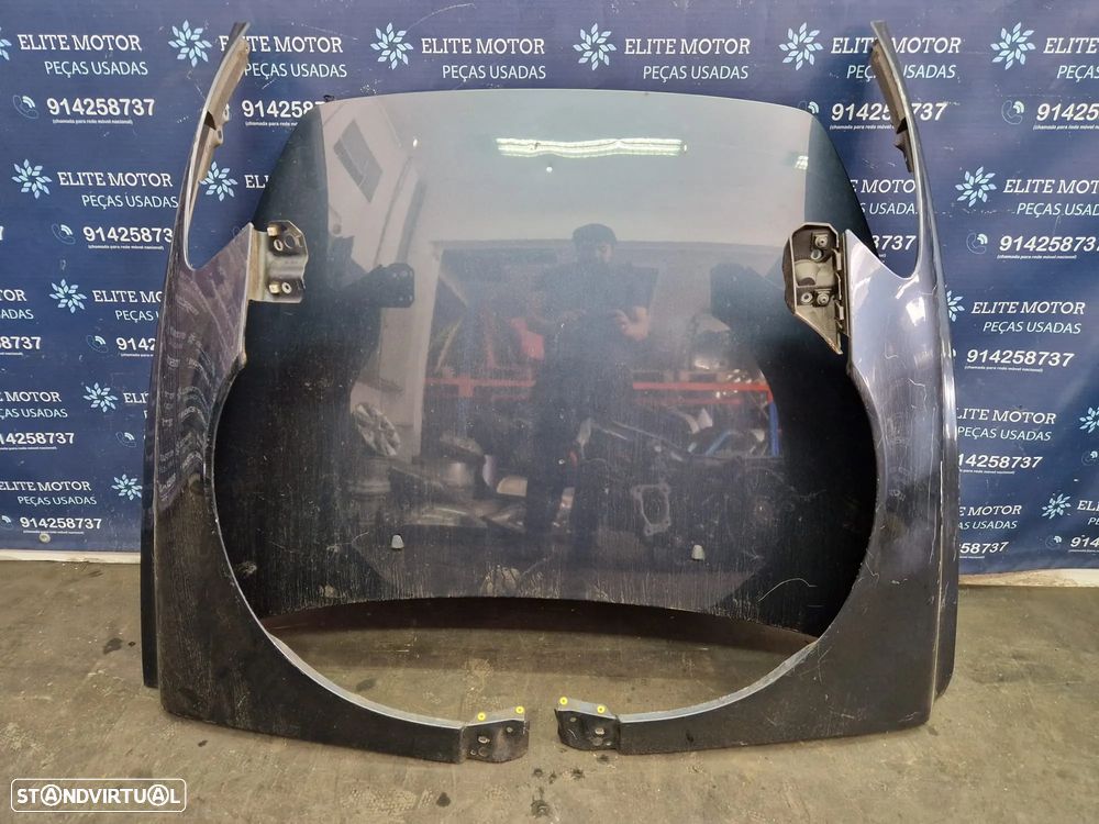 Frente completa usada VOLVO V50 S40 2.0 DIESEL capot parachoques oticas guardalamas - 9