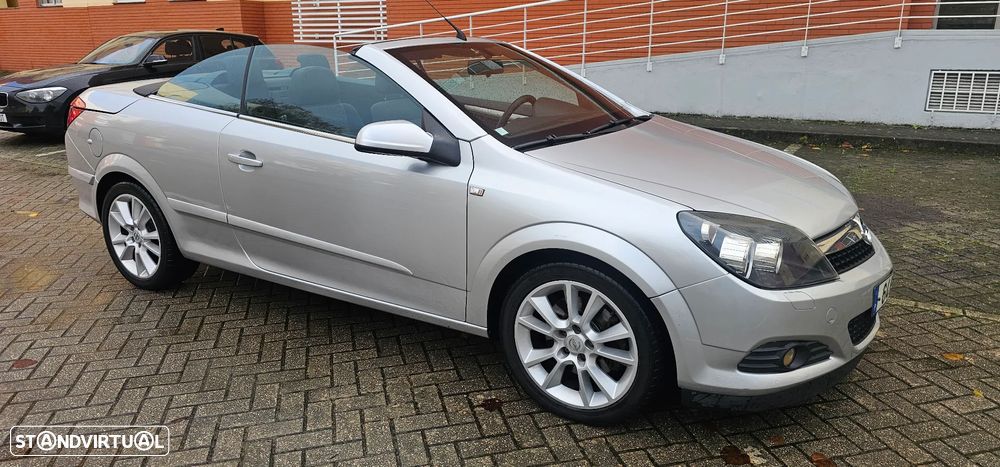 Opel Astra Cabrio 1.9 CDTI Edition - 2