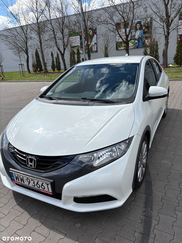 Honda Civic 1.4 Comfort - 38