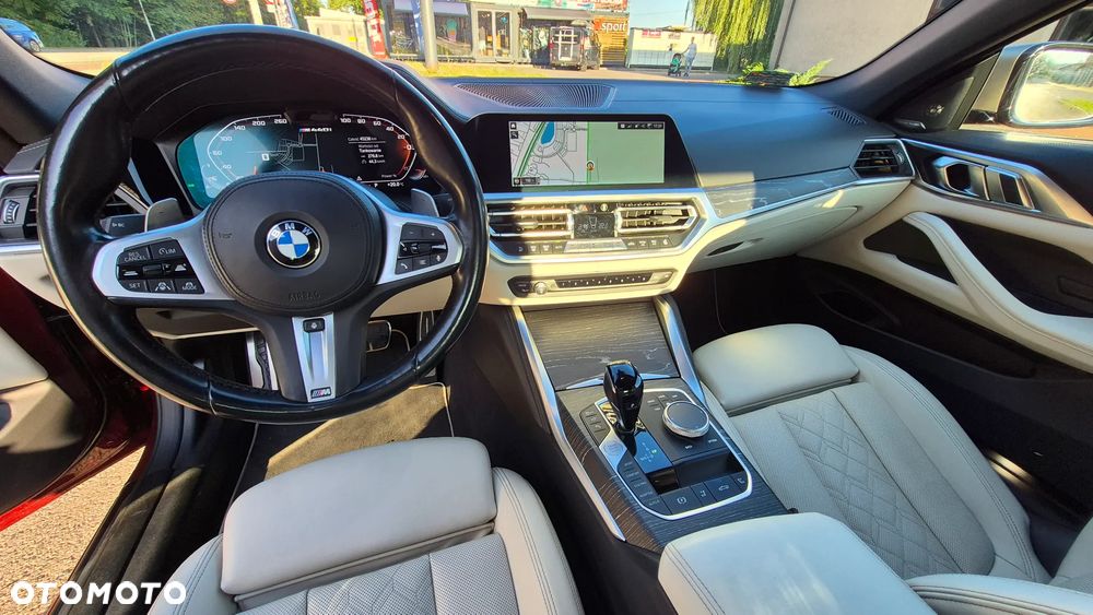 BMW Seria 4 M440i xDrive - 16