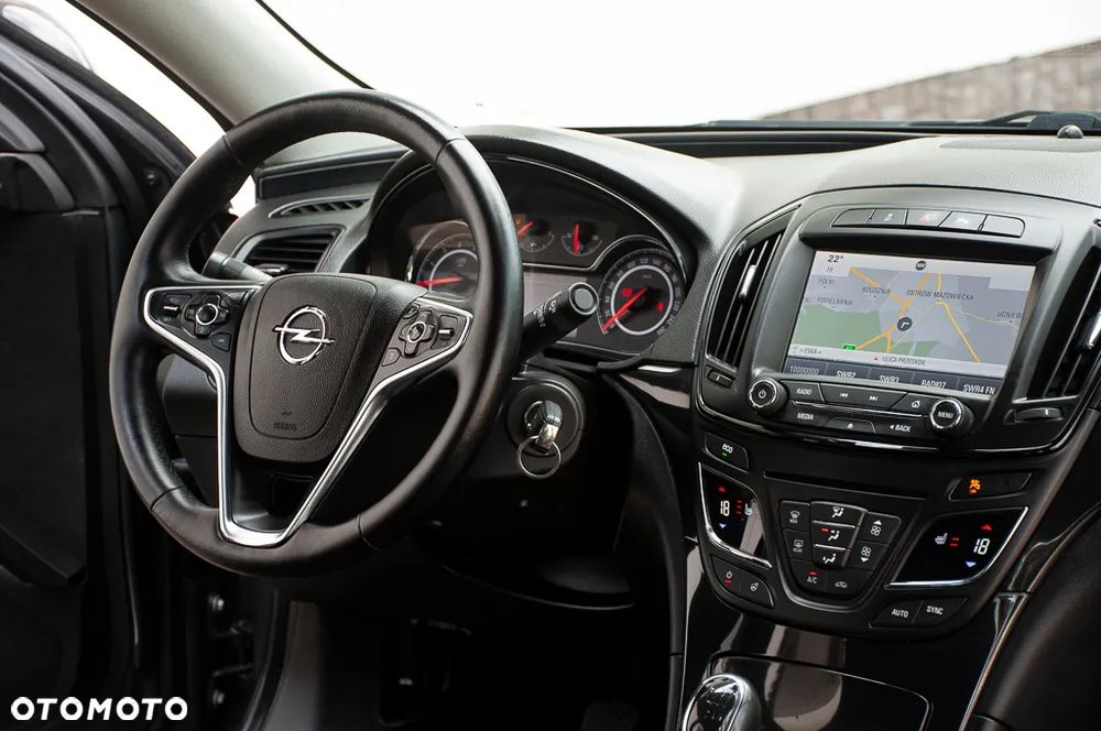 Opel Insignia 2.0 Exclusive - 19