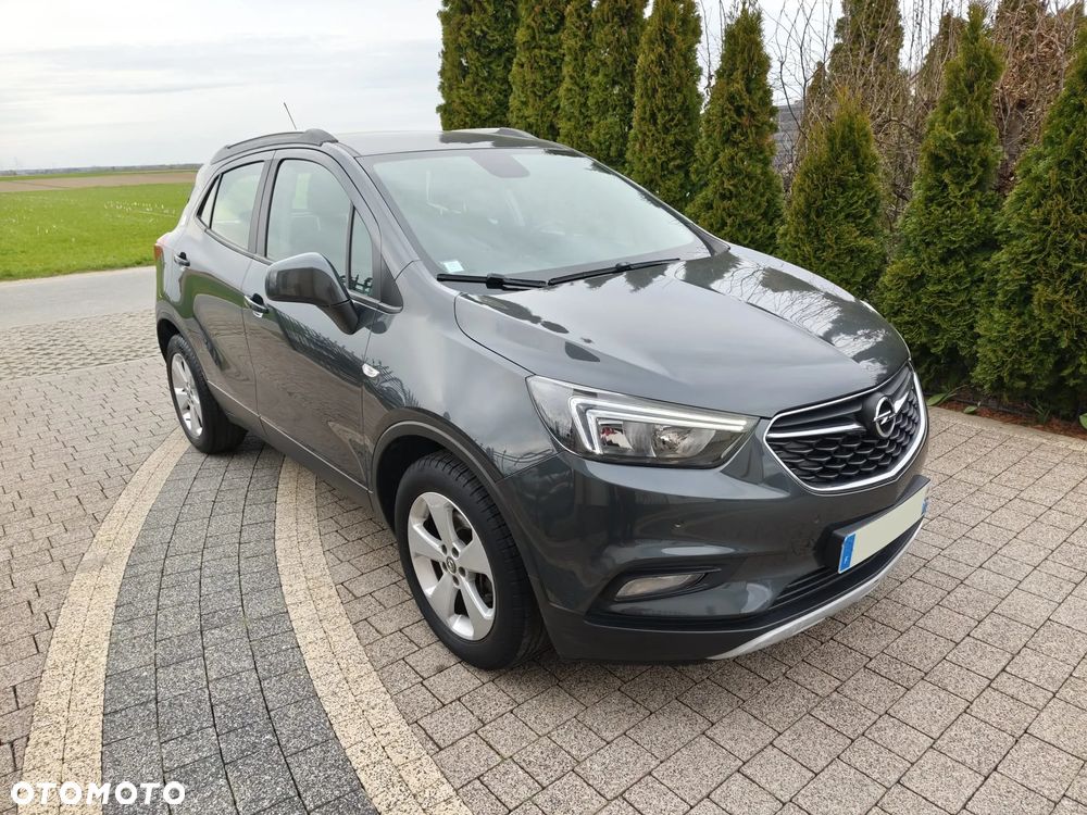 Opel Mokka X - 3