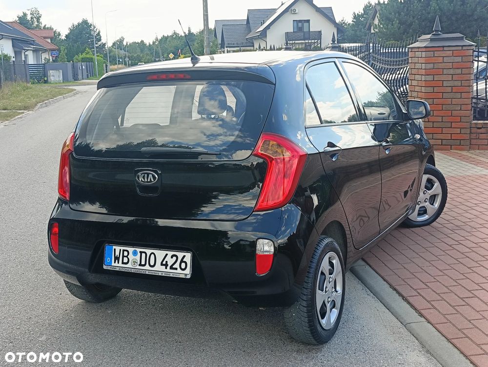 Kia Picanto 1.0 M - 5