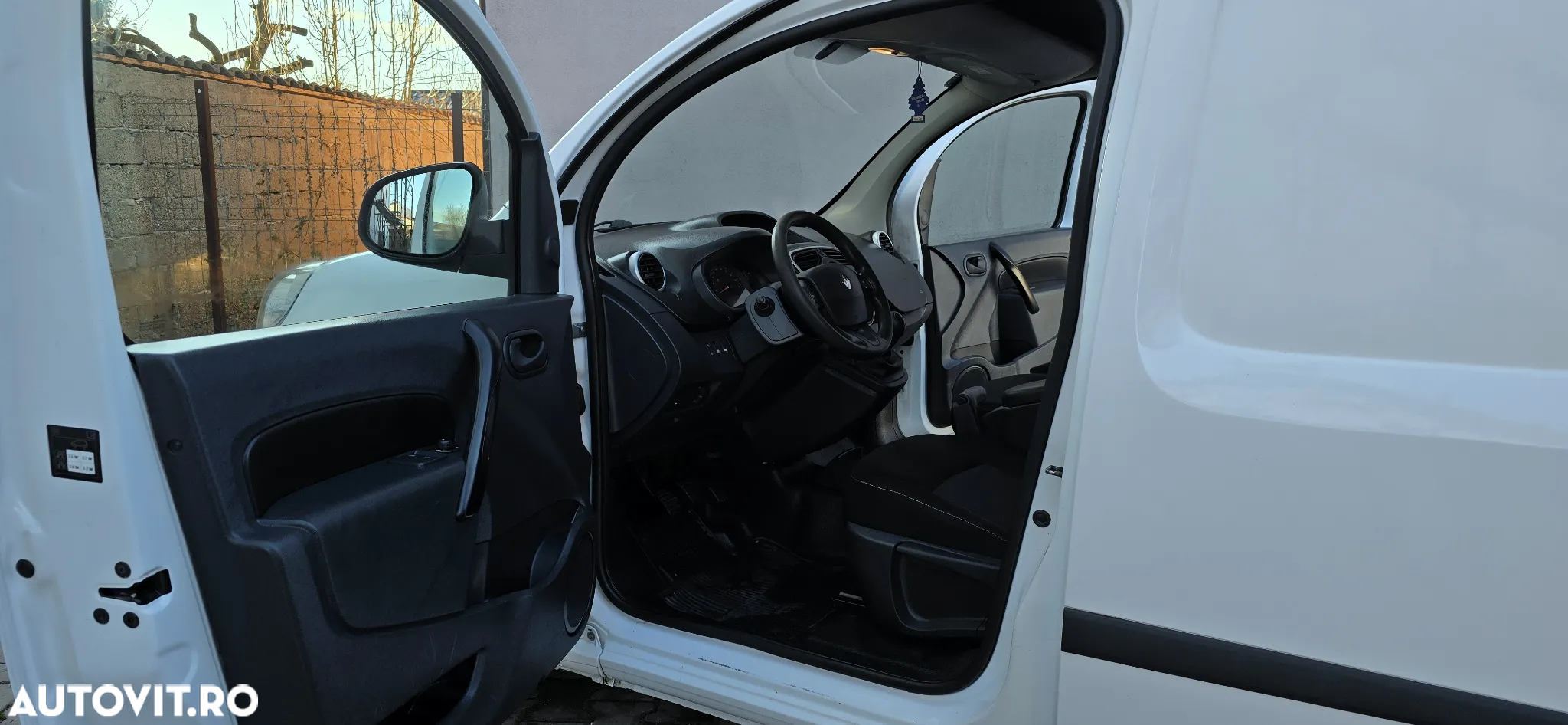 Renault Kangoo ENERGY dCi 75 FAP START - 13