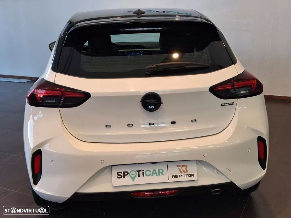 Opel Corsa 1.2 T Hybrid EdCT - 8