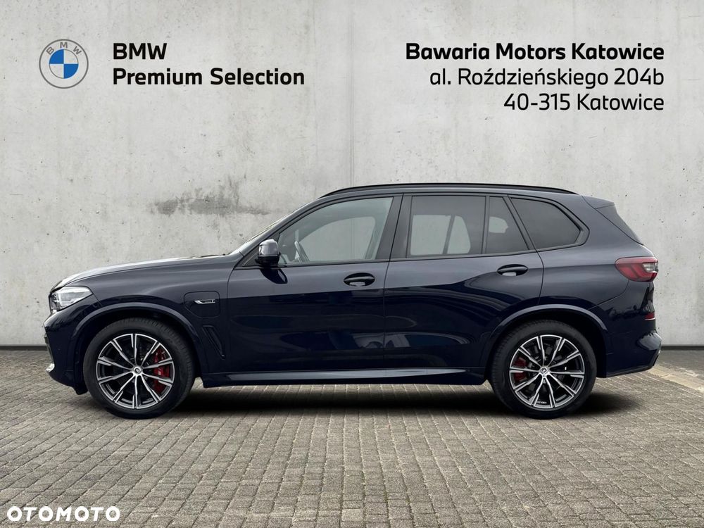 BMW X5 2022