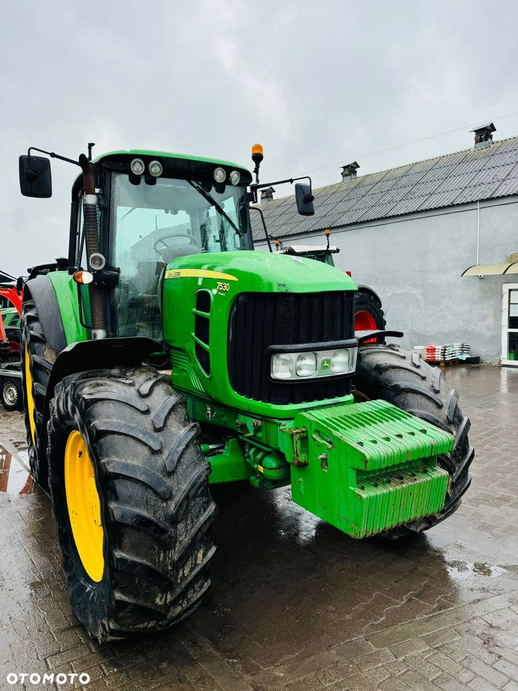 John Deere 7530 PREMIUM - 15