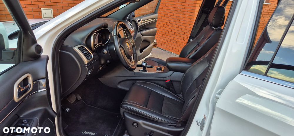 Jeep Grand Cherokee 3.0 V6 Multijet 4WD Automatik Overland - 26