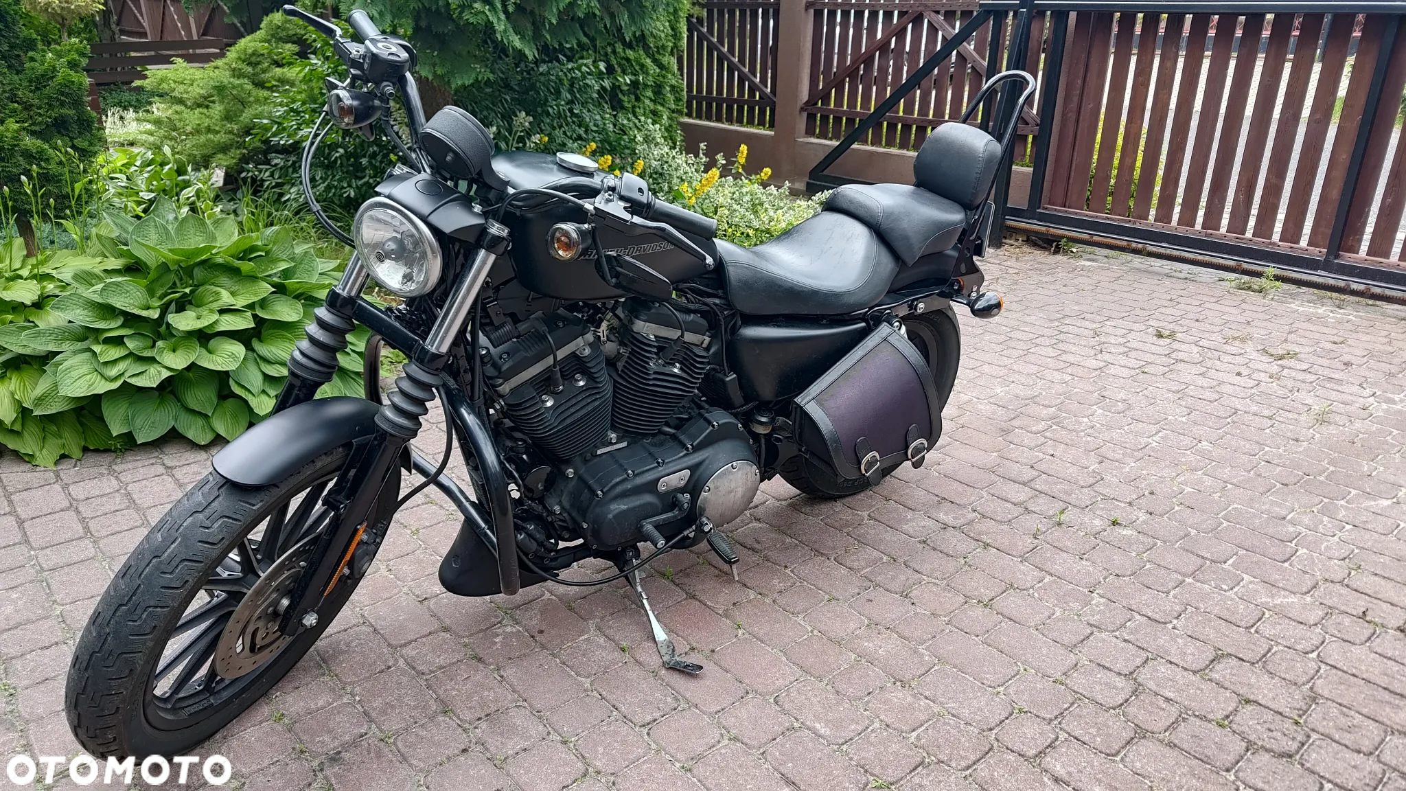 Harley-Davidson Sportster Iron 883 - 7