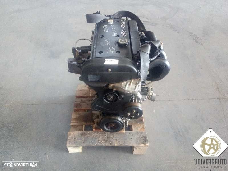 MOTOR COMPLETO FORD FIESTA IV 1997 - 1