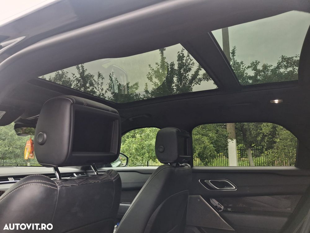 Land Rover Range Rover Velar 5.0 SVautobiography Dynamic - 6