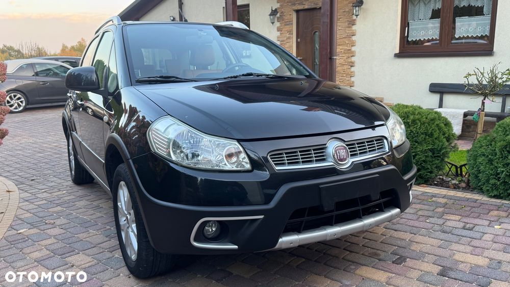 Fiat Sedici