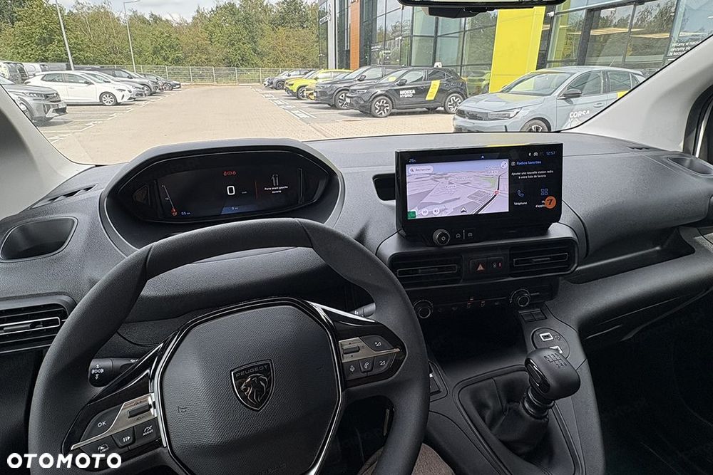 Peugeot Partner Van XL L2H1 1.5 100KM - 13