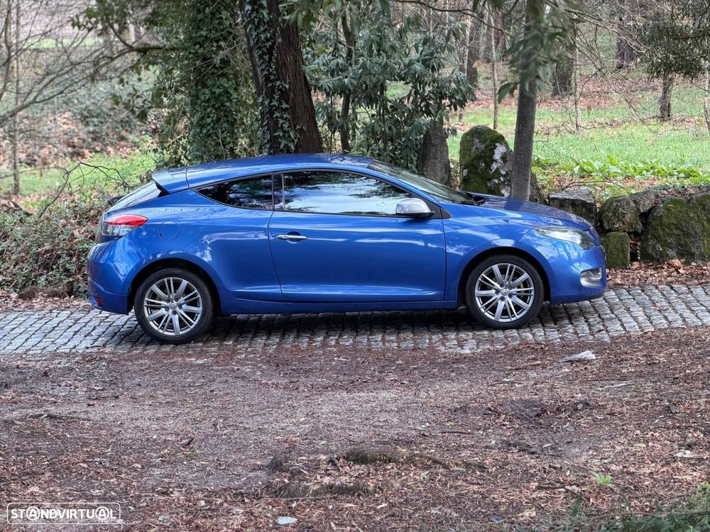 Renault Mégane Coupe 1.5 dCi GT Line - 7