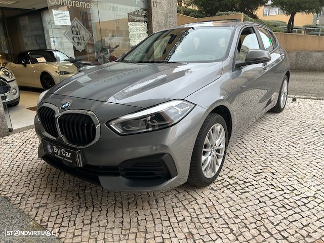 BMW 116 d Aut. Advantage - 8