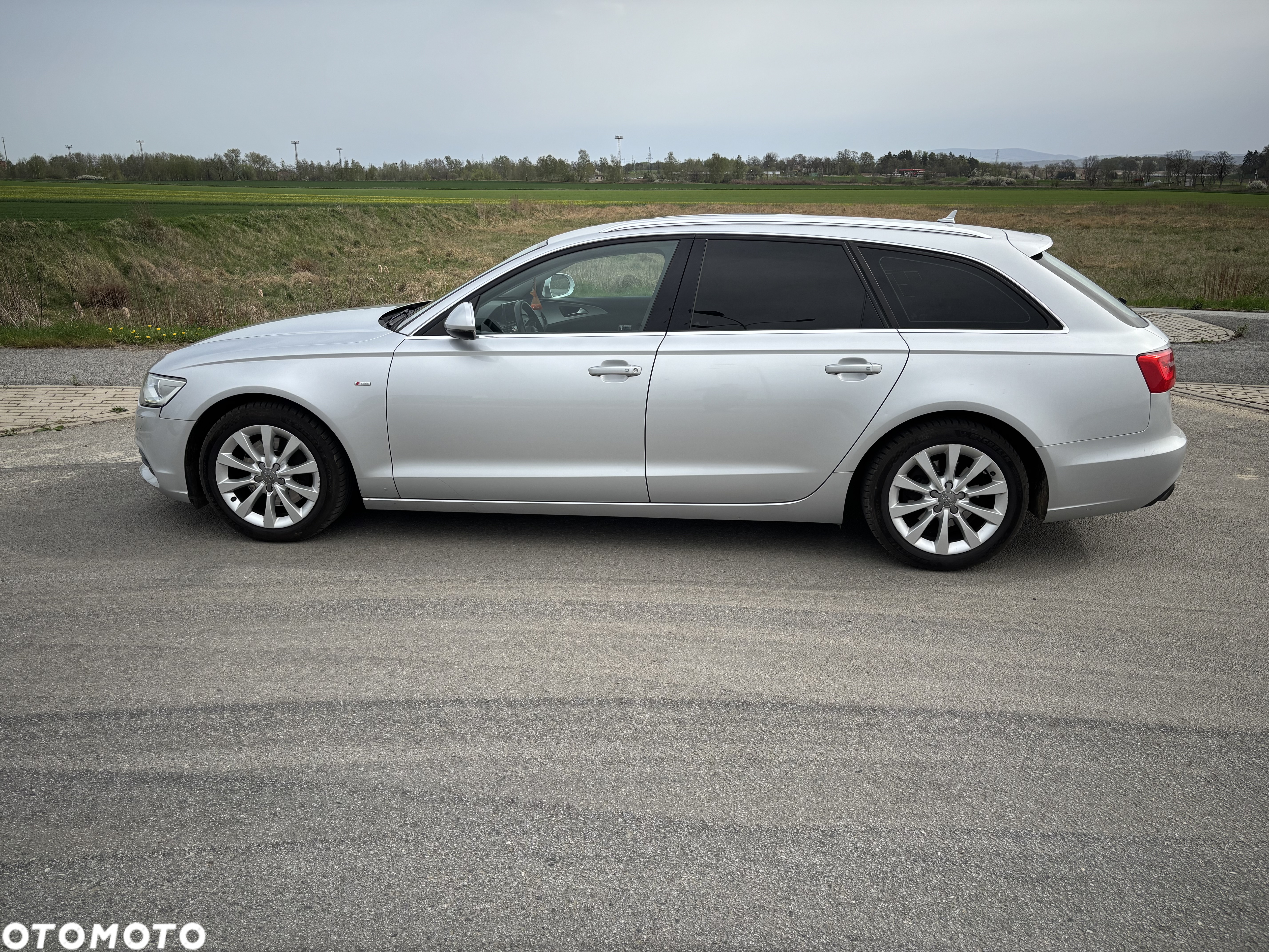 Audi A6 2.0 TDI Multitronic - 2