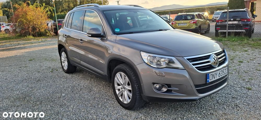 Volkswagen Tiguan 2.0 TDI 4Mot Trend&Fun - 17