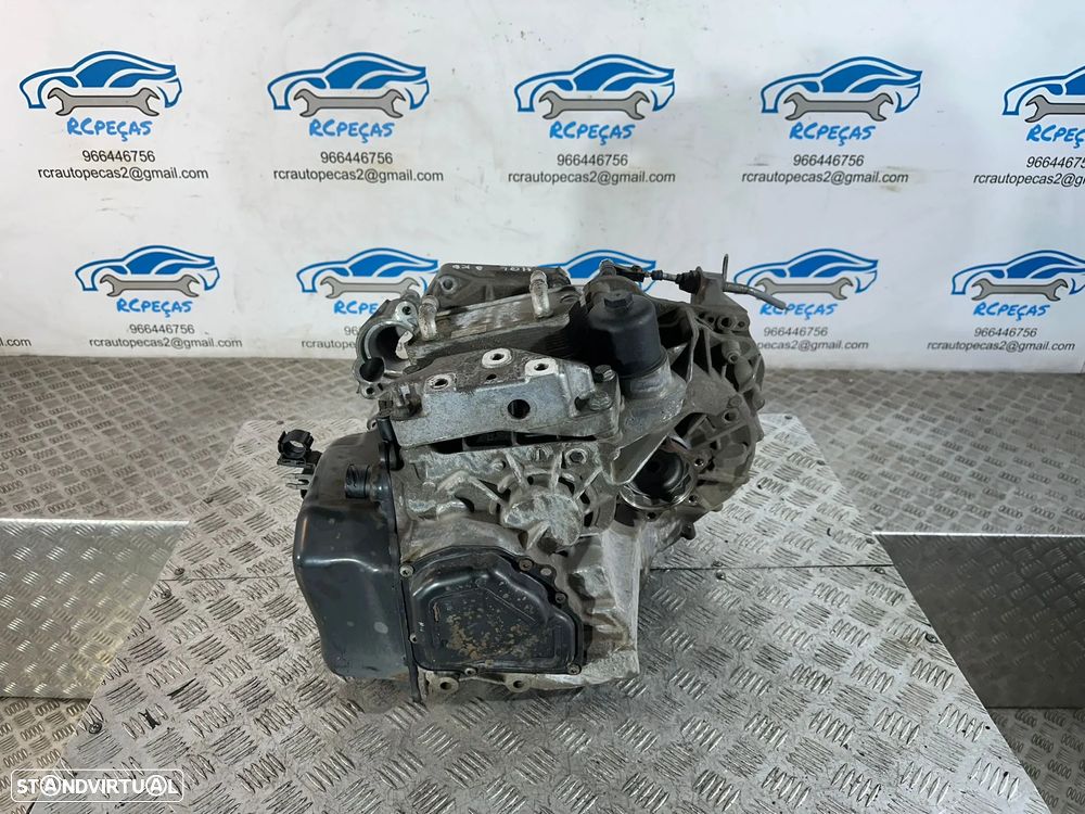 .Caixa 6 Velocidades DSG HQL VAG Audi Seat Skoda Volkswagen 2.0 TDi 16v BKD - 6