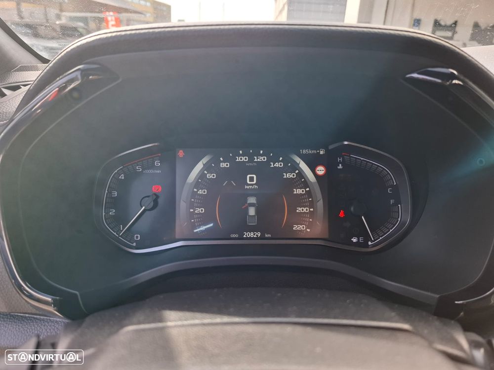 Isuzu D-Max 1.9 Ddi CD 4WD LSE - 9