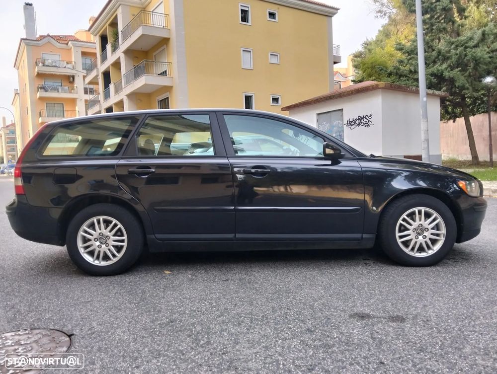 Volvo V50 1.6 D Sport - 7