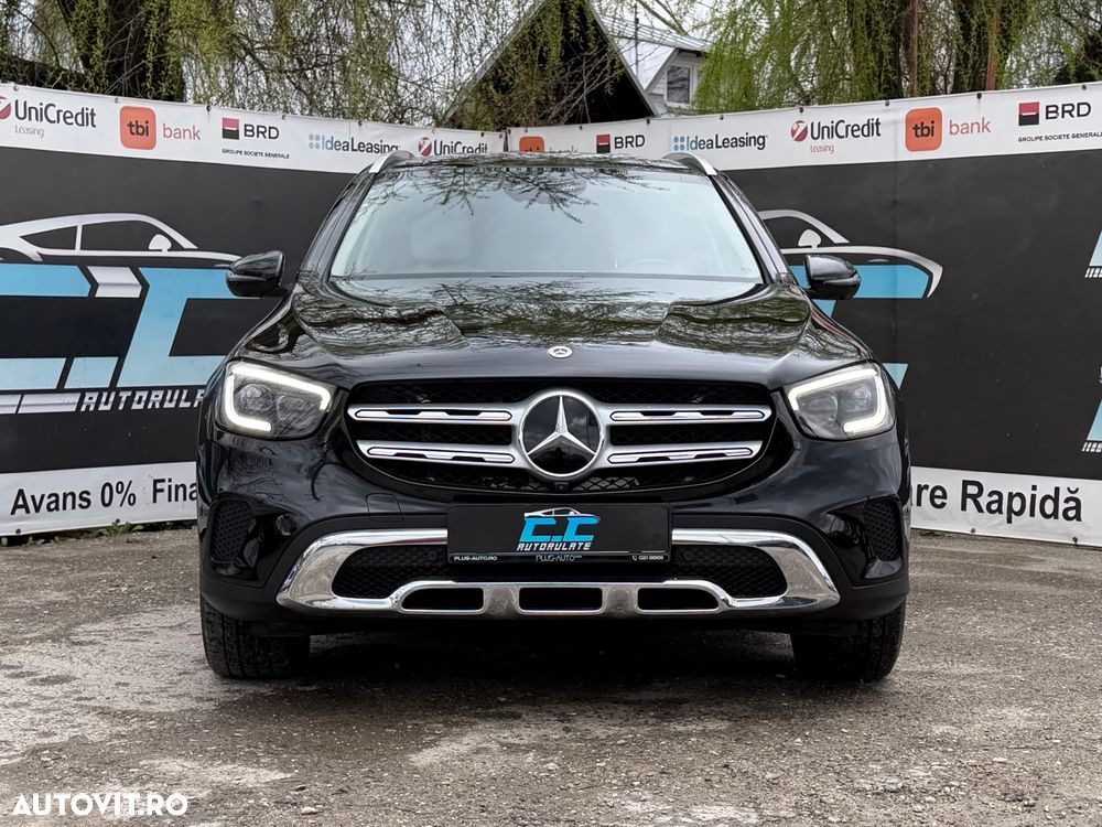 Mercedes-Benz GLC 220 d 4MATIC 9G-TRONIC Exclusive - 2