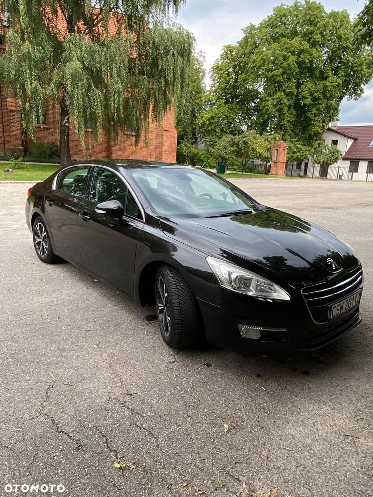 Peugeot 508 1.6 T Allure - 1