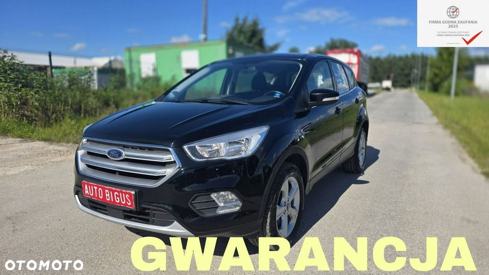 Ford Kuga - 2