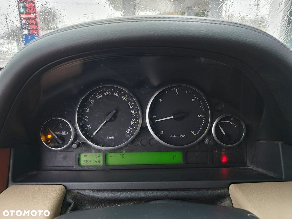 Land Rover Range Rover - 20