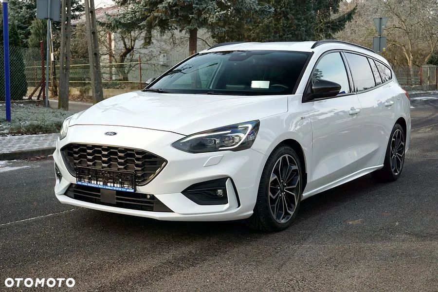 Ford Focus 2.0 EcoBlue ST-Line X - 10