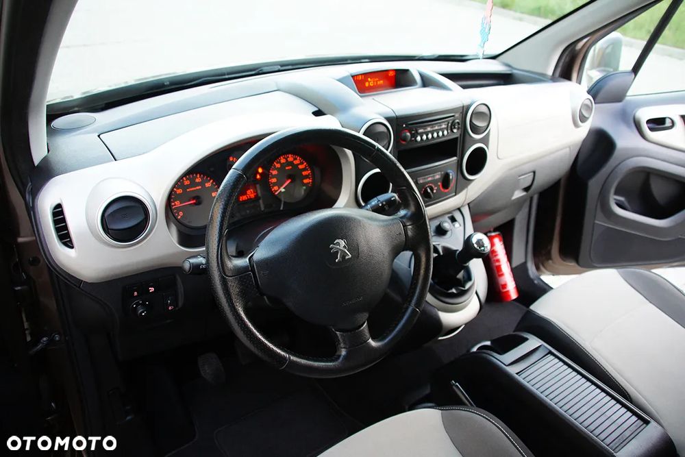 Peugeot Partner - 5