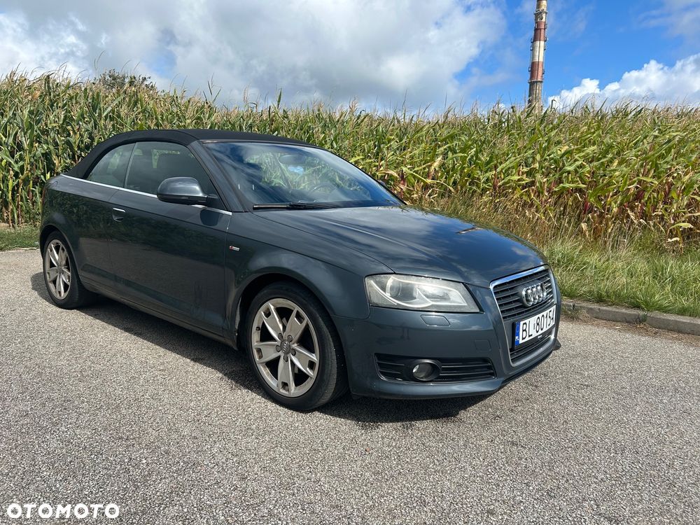 Audi A3 Cabrio 2.0 TDI DPF Ambition - 3