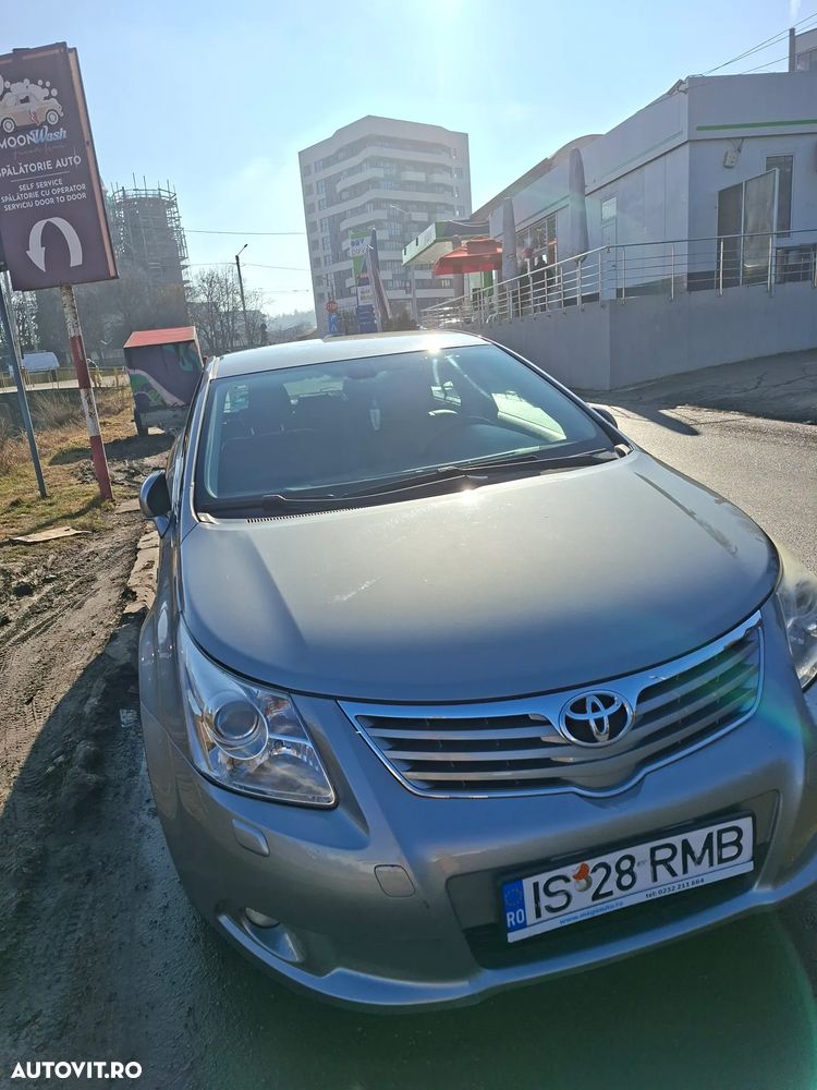 Toyota Avensis 2.2 D-CAT Elegance - 6