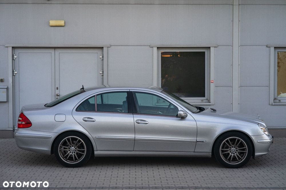 Mercedes-Benz Klasa E 220 CDI Automatik Elegance - 7