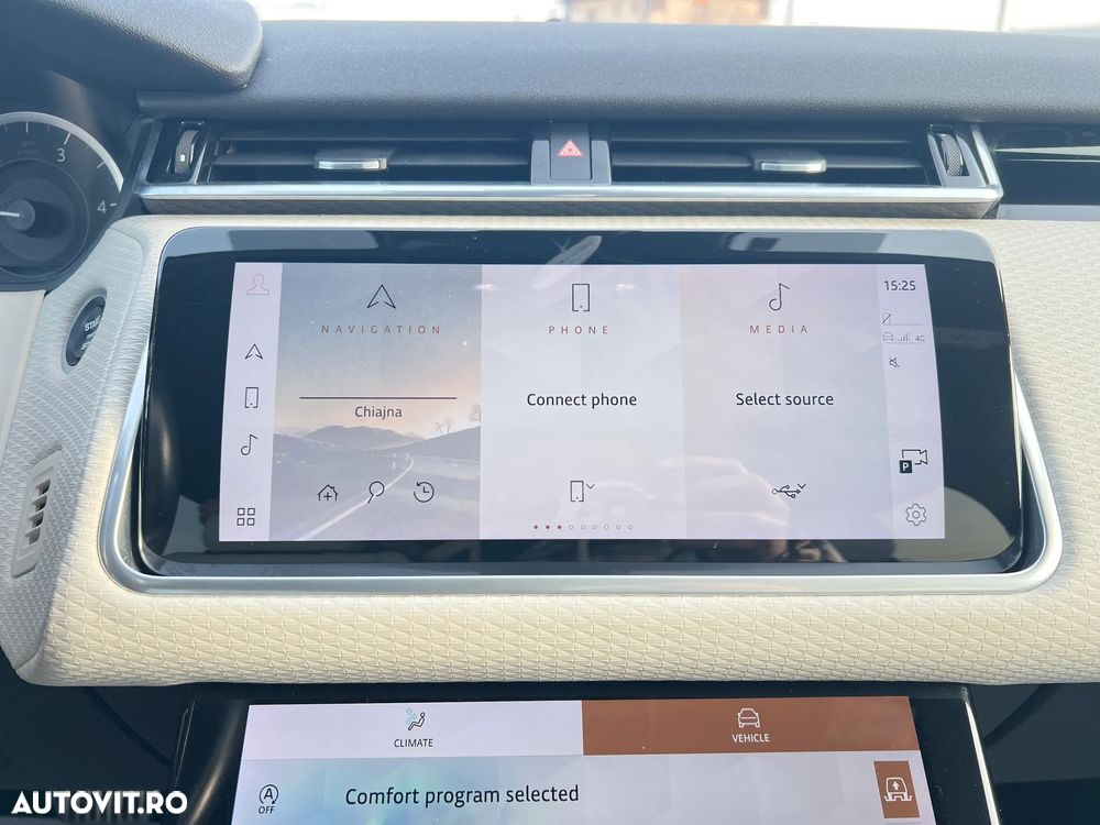 Land Rover Range Rover Velar 2.0 D200 MHEV Dynamic SE - 19