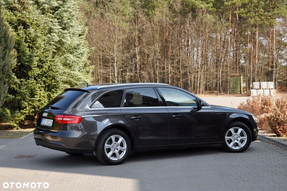 Audi A4 Avant - 5