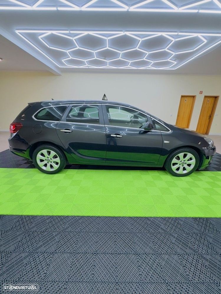 Opel Astra Sports Tourer 1.7 CDTI DPF ecoFLEX S&S Design Edition - 5