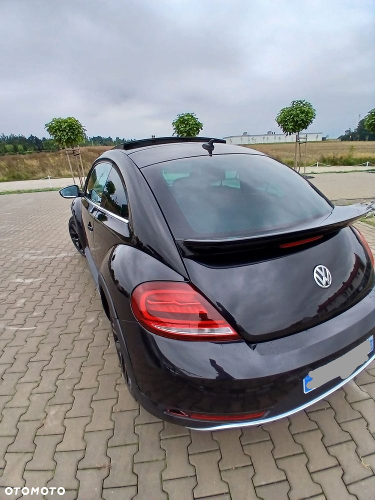 Volkswagen Beetle 2.0 TDI (BlueMotion Tech) Dune - 4