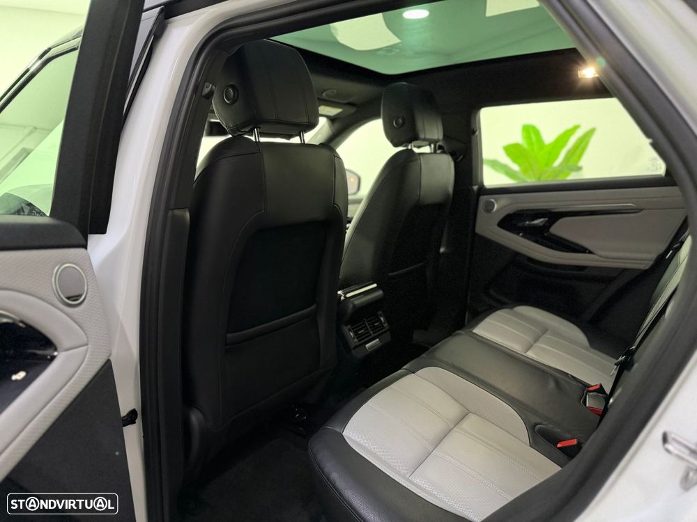 Land Rover Range Rover Evoque 1.5 P300e AWD R-Dynamic HSE Auto - 27