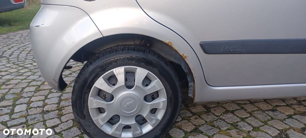 Chevrolet Matiz 0.8 Automatik S - 24